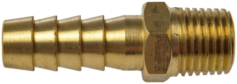 DORMAN BRASS HOSE FITTING 3/8- 785-416 - Image 2 of 3