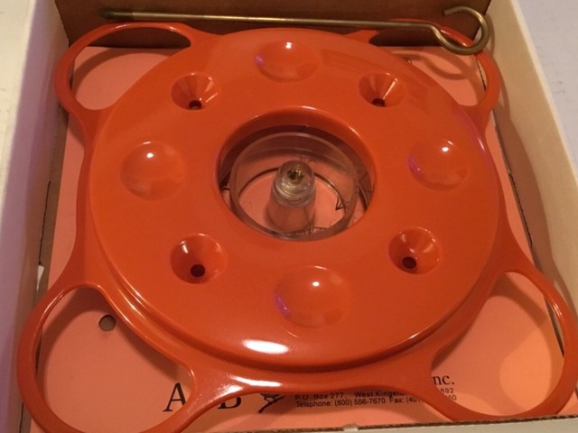 12 Oz Oriole Feeder Multiple Choice Feeder Nature Products Inc