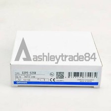 ONE New Omron G3PE-525B 12-24VDC Solid State Relay