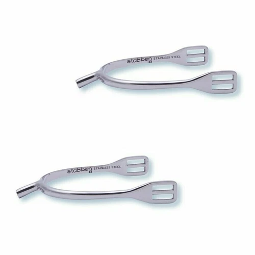 Stubben Children's spurs-no rowel
