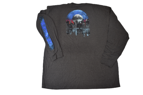 Urban Pipeline Mens Big \u0026 Tall Charcoal 