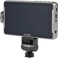 Viltrox DC-550 Monitor for Cameras 1200Nits 4K 1080p HDMI (battery included)