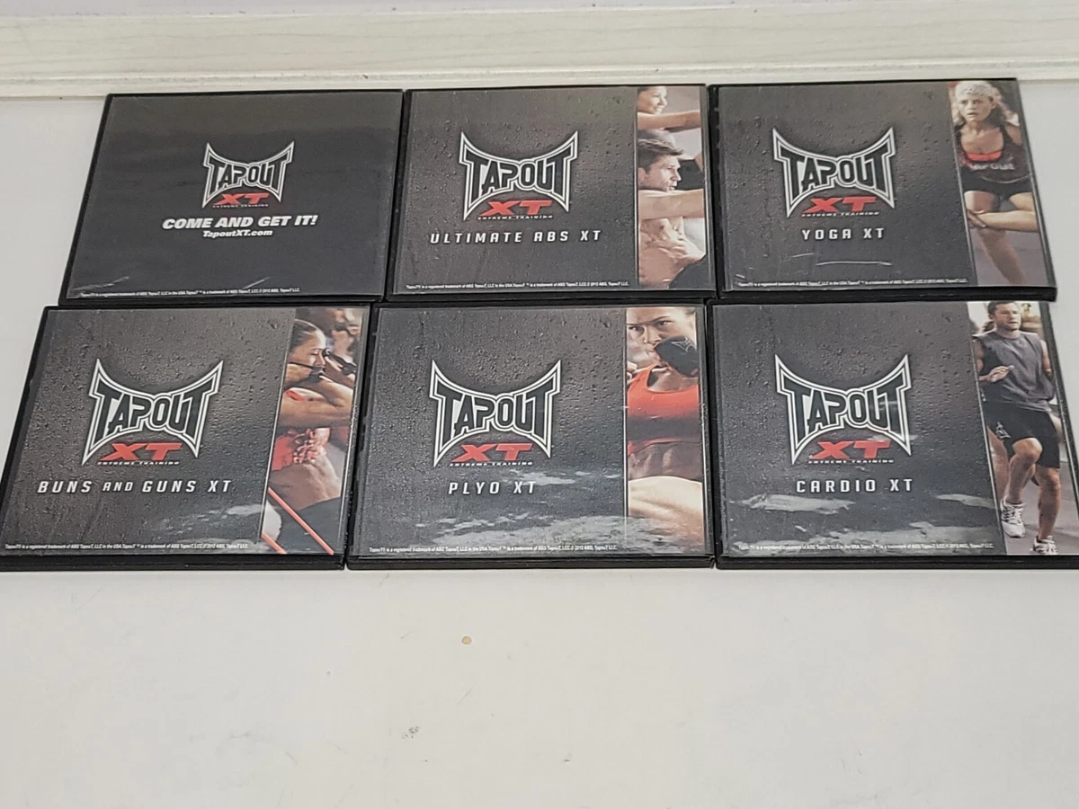 Tapout extreme hot sale training