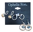Ophelia Roe Neutral Paradise Earrings