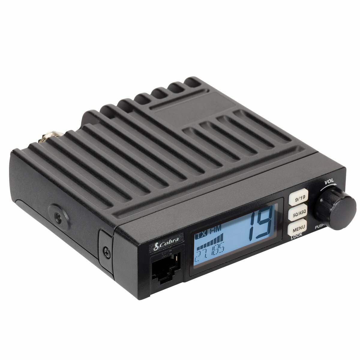 Cobra 19 MINI Recreational CB Radio ATV UTV Jeep 4x4 OffRoaders Ultra Compact 28377202490 eBay