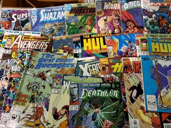 キャンベル　第10版　10巻セット Collectable Comic Books 10 Pack For Sale | eBay