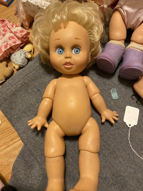 galoob baby face dolls for sale on ebay