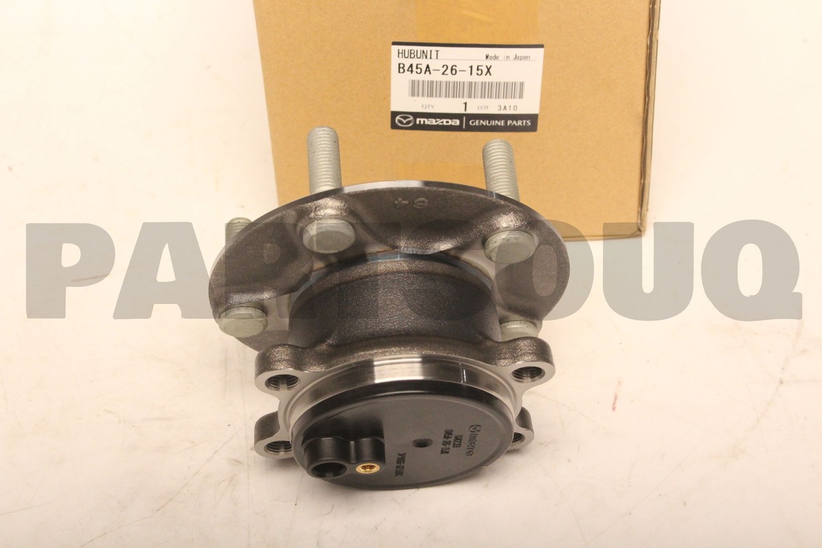 B45A2615X Genuine Mazda BEARING(B) B45A-26-15X | eBay