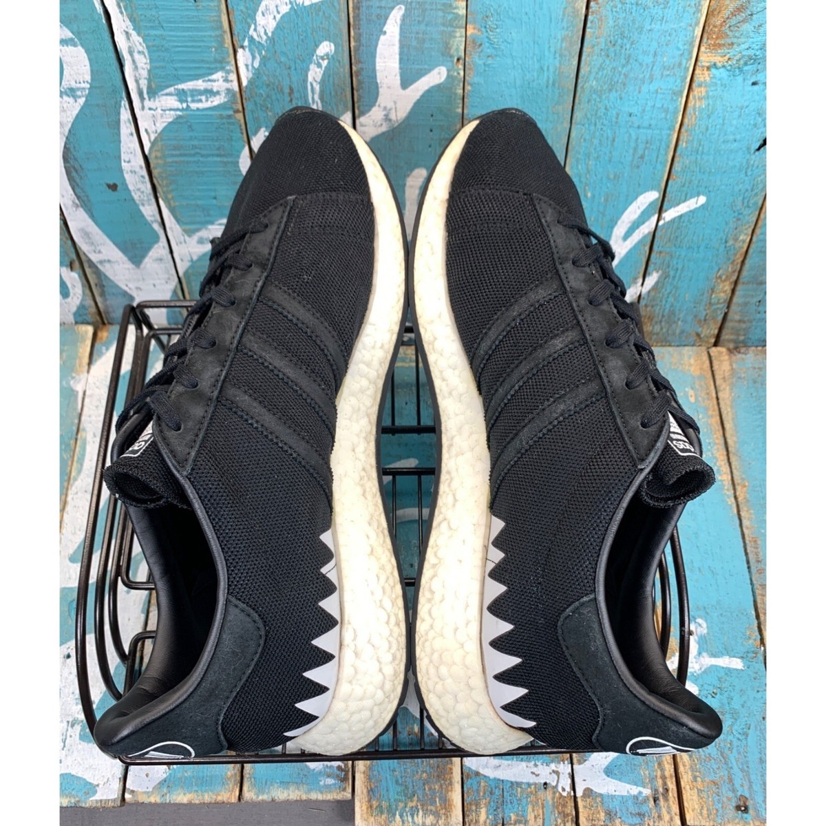 adidas originals x neighborhood chop shop