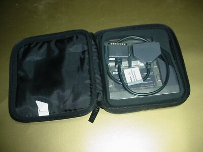 NEW Dell Laptop 3.5'' 1.44 MB Floppy Drive Module LBL P/N 4702P A01 w/ Case Cable