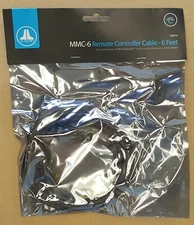 JL Audio MMC-6 6ft Remote Controller Extension Cable for JL Audio Mediamaster