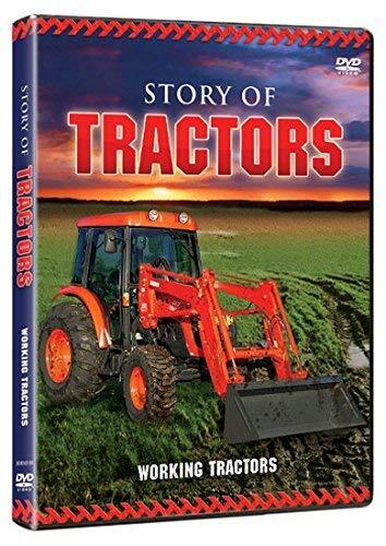 Story Of Tractors: Working Tractor (DVD)