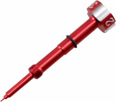 Vis De Mélange De Carburant Rouge Moose Racing - Pour Yamaha WR/YZ 450 F (2003-2009)