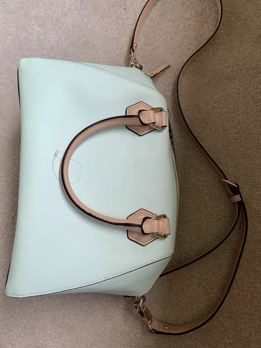 Kate spade best sale cow leather bag