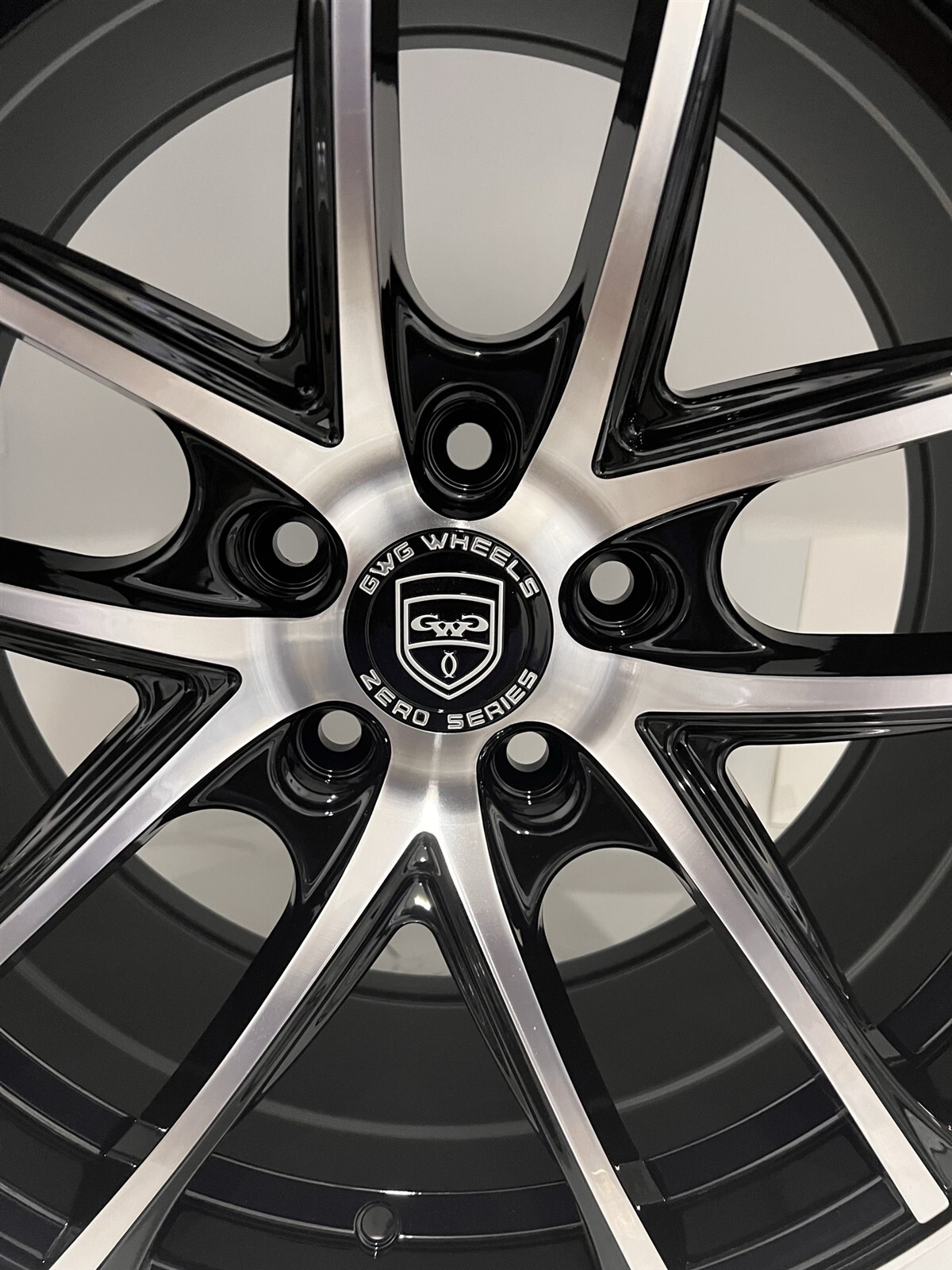 G38 18 inch Black Rim fits ACURA TL TYPE S (EXCEPT BREMBO) 07-08 | eBay