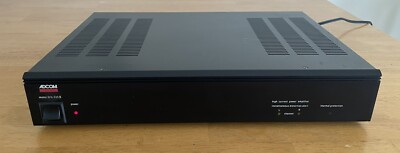 Vintage ADCOM GFA-535 II Power Amplifier - 60 Watts/Channel