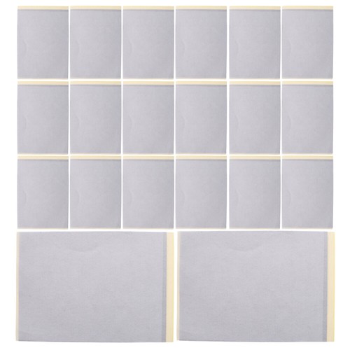 20 Sheets Heat Transfer Paper Tattooing Supplies Stencil for Printer Tracing