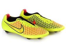 BOTAS DE FÚTBOL NIKE MAGISTA ONDA SG 651540-770 2014 TALLA UK 8 HOMBRE