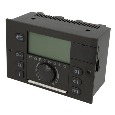 Theta+ N 2B EbV Set Heizungsregelung Theta2B 2 B mit Fühler u. Klemmen