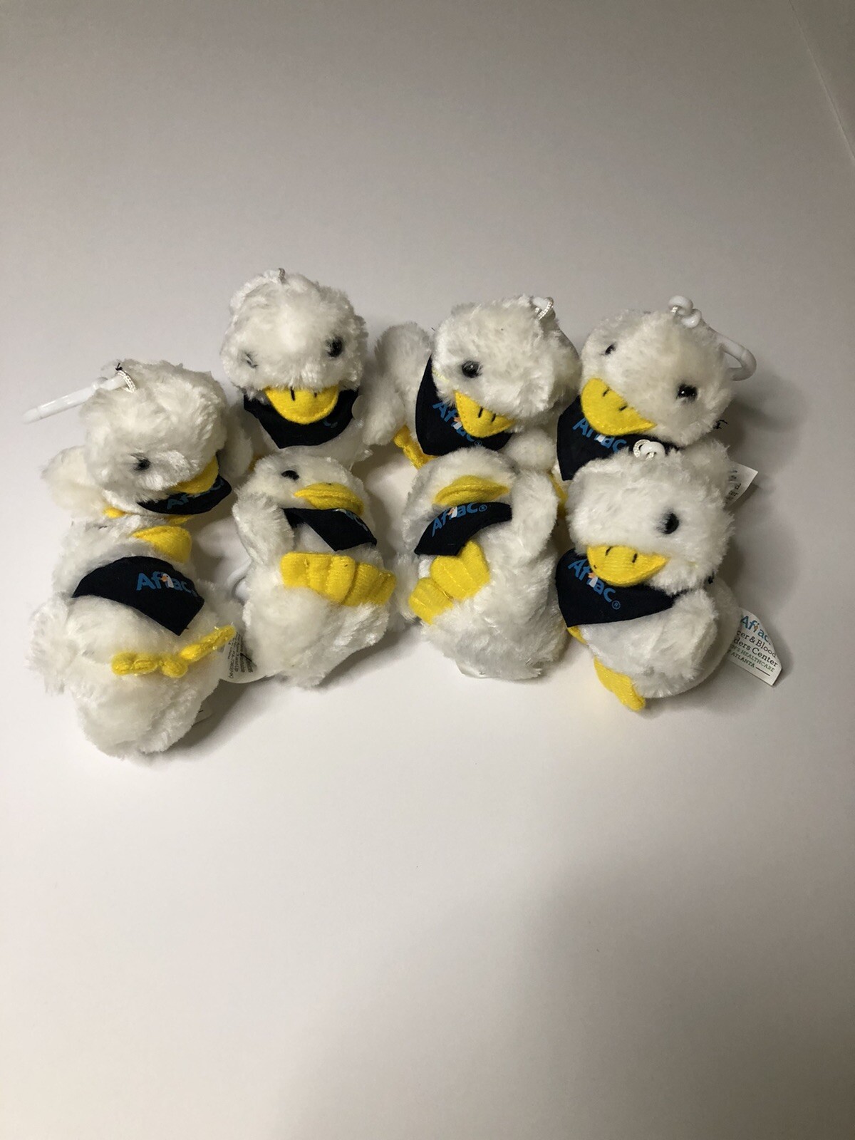 aflac stuffed animal