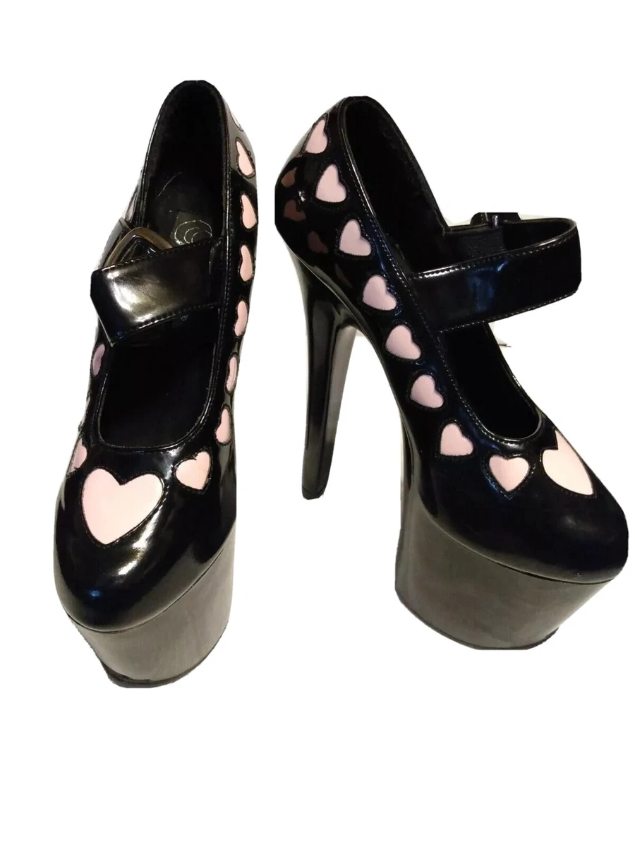 Second hand pleaser best sale shoes