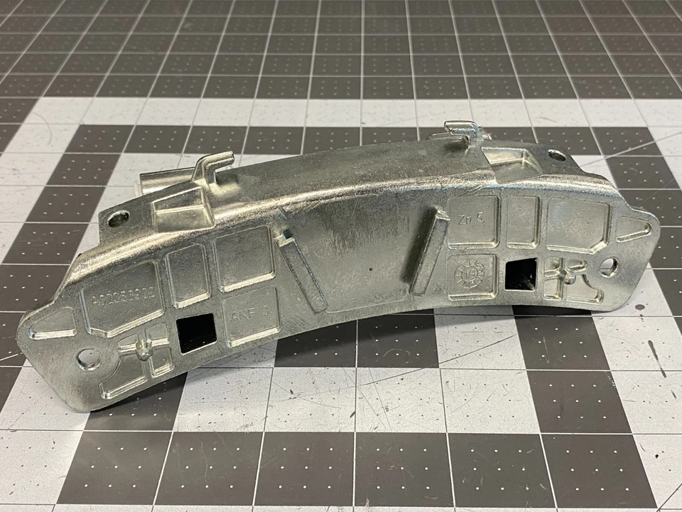 Electrolux Frigidaire Washer Door Hinge P# 5304508699 - Image 3 of 3