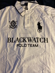 blackwatch polo