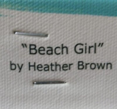 Heather Brown 