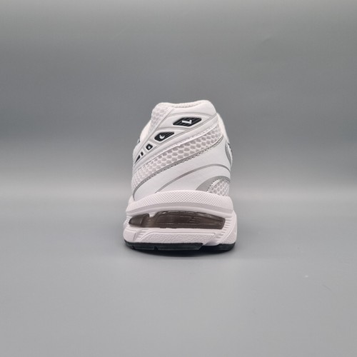 Asics Gel-1130 Blanco Negro - 1201B019-100 - NUEVO/EMBALAJE ORIGINAL - Imagen 4 de 5