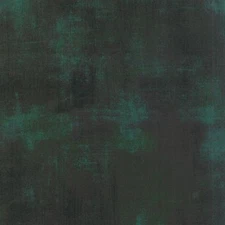 Moda - Grunge Basics By Basicgrey - #308 Christmas Green