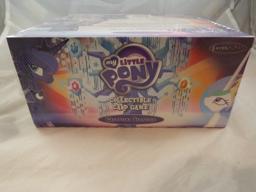 MY LITTLE PONY CELESTIAL SOLSTICE DELUXE SET - Picture 4 of 5