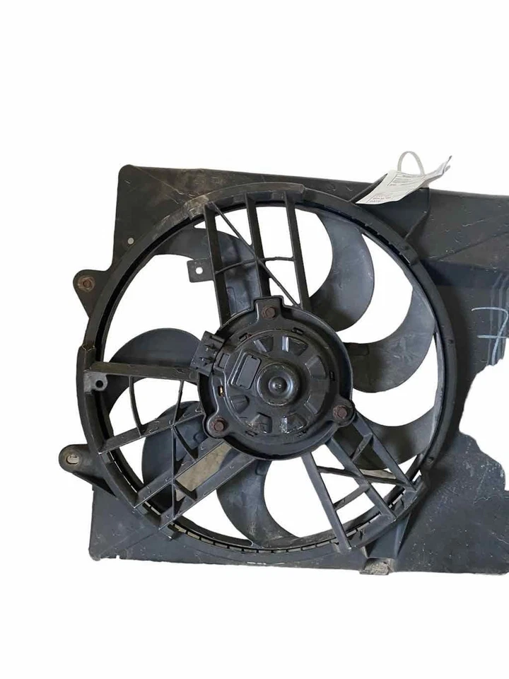 98 99 00 01 02 03 FORD ESCORT Radiador Eléctrico Ventilador Motor Foto 3 de 4