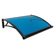 Window Door Awning Canopy Alu Bracket Doors / Windows Overhang Awning Wall Mount