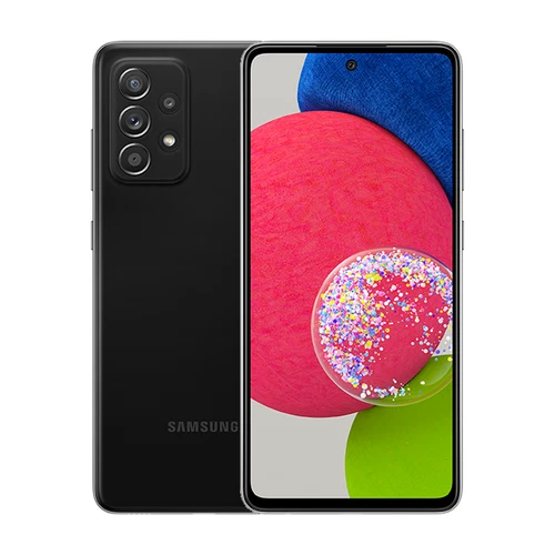 Samsung Galaxy A52S 128GB 5G Unlocked phone Black - Extra 15% OFF - GOOD B