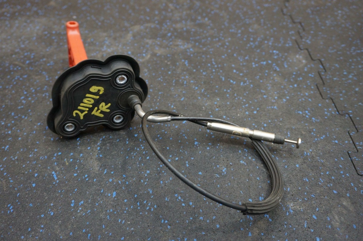 Emergency Release & Handle 24507577577 24507590395 OEM Rolls Royce 