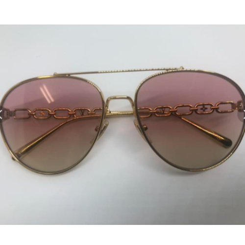 Louis Vuitton My Lv Chain Glasses Gold hardware ref.1010900 - Joli