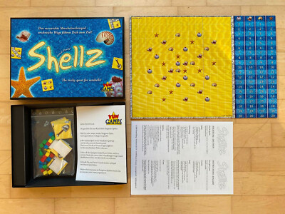 Spiel Shellz von Yun Games