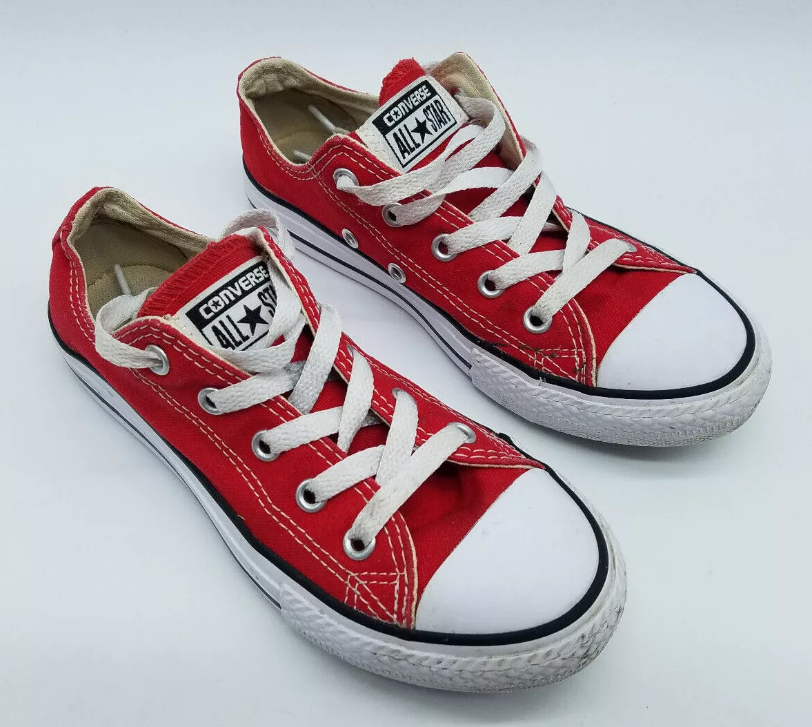 Converse Chuck Taylor All Star Low Top Unisex Shoes