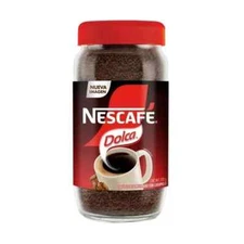 2X NESCAFE DOLCA CAFE INSTANT COFFEE - 2 JARS of 170g ea - free shipping