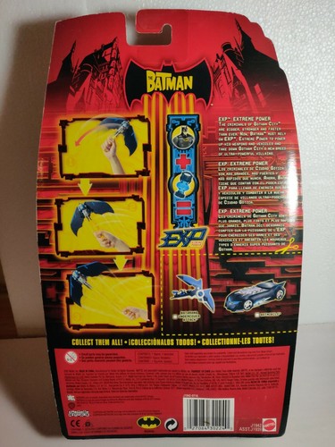 Batman EXP Extreme Power AERO GLIDER BATMAN (CosBman047) - Picture 2 of 6
