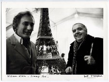 Photo Yvette Troispoux - William Klein - Jimmy Fox - 