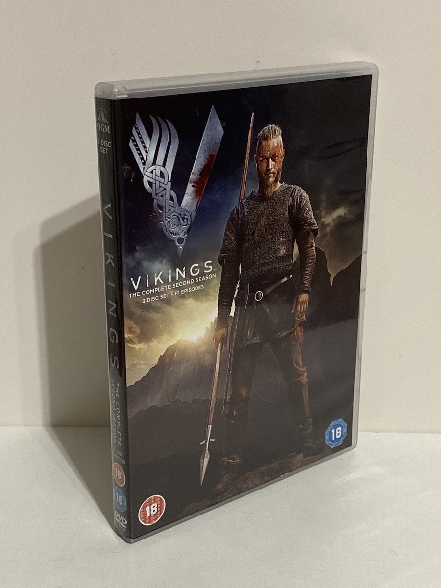 HOT Vikings Dvd Vikings Season Free Vikings Season DVD Disc