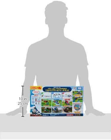 UK Seller - Takara Tomy Plarail Thomas and Friends Sets and Trains - Brand New - Picture 26 of 109