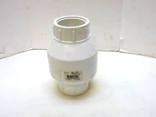 NDS 1520-20F 2" FNPT PVC SWING CHECK VALVE