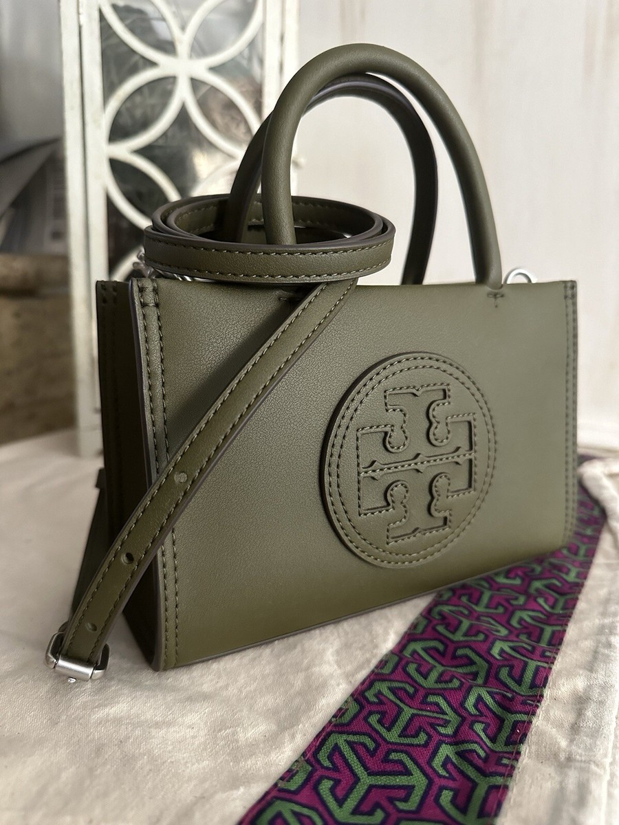 ☆☆Tory Burch☆☆ TORYBURCH Tory Burch Ella tote bag 145613 NEW Tory Burch Mini Ella Bio Tote Bag with Dust Bag 145613