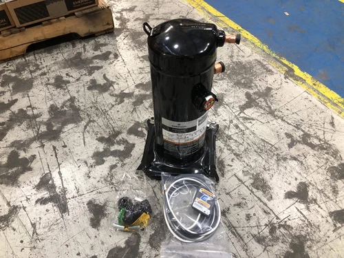 COPELAND ZR32K5E-TFD-800 2-1/2 AC/HP SCROLL COMPRESSOR, 380-460/50-60/3 R-22