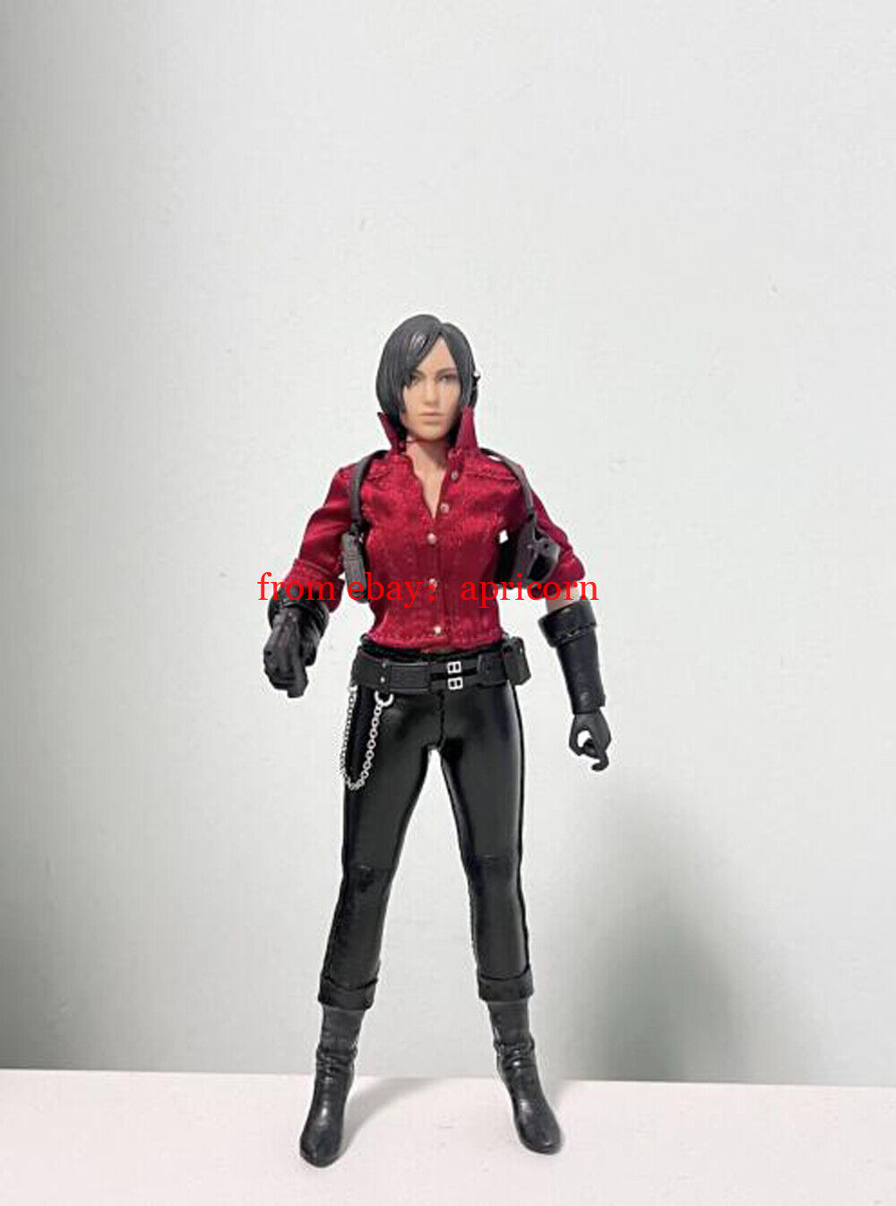 Ada Wong Retribution (Resident Evil) Custom Action Figure