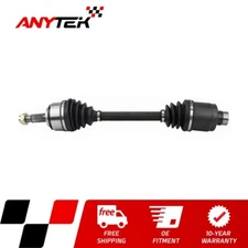 Front Right CV Axle Shaft for 2012-2013 Honda Civic DX LX L4 1.8L Manual Trans.
