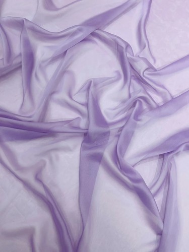 Polyester Two-Tone Chiffon Fabric by the Yard, - Picture 47 of 109