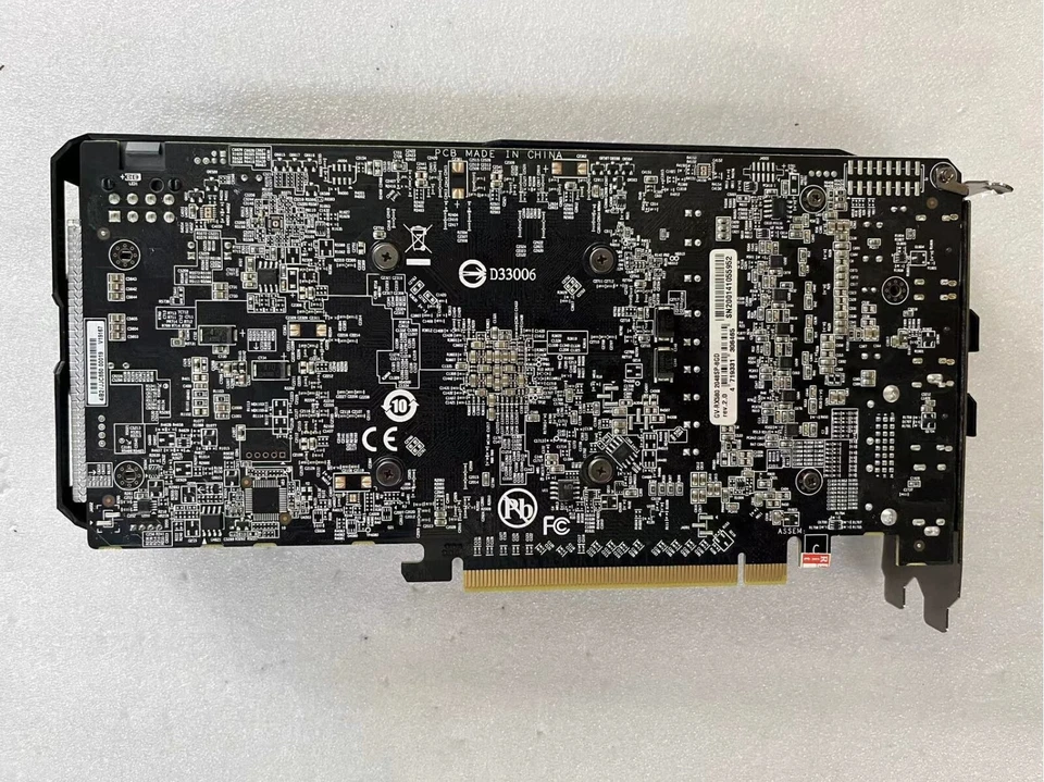 GIGABYTE AMD Radeon RX580 8GB 2048SP GDDR5 PCI-E Graphics Video Card DVI HDMI DP - Image 2 of 4